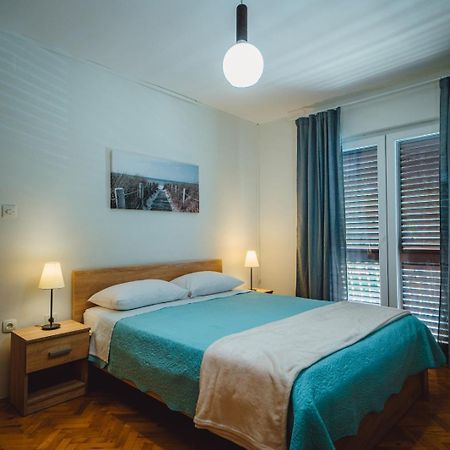 Seaside Apartments Seget Vranjica Kültér fotó