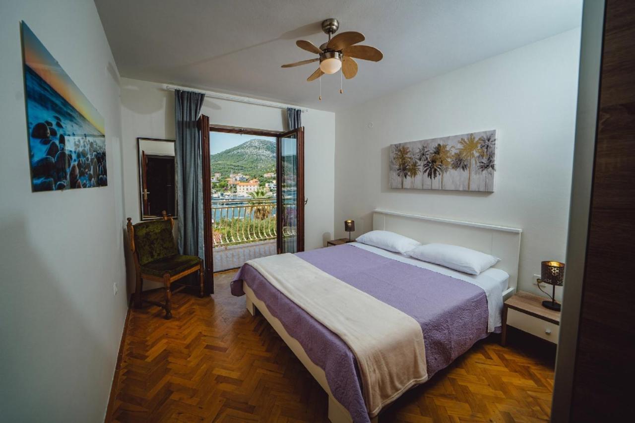 Seaside Apartments Seget Vranjica Kültér fotó