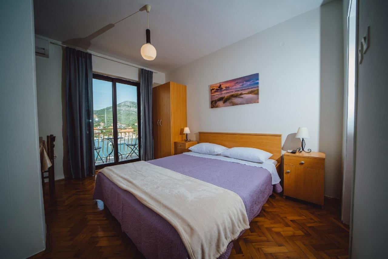 Seaside Apartments Seget Vranjica Kültér fotó