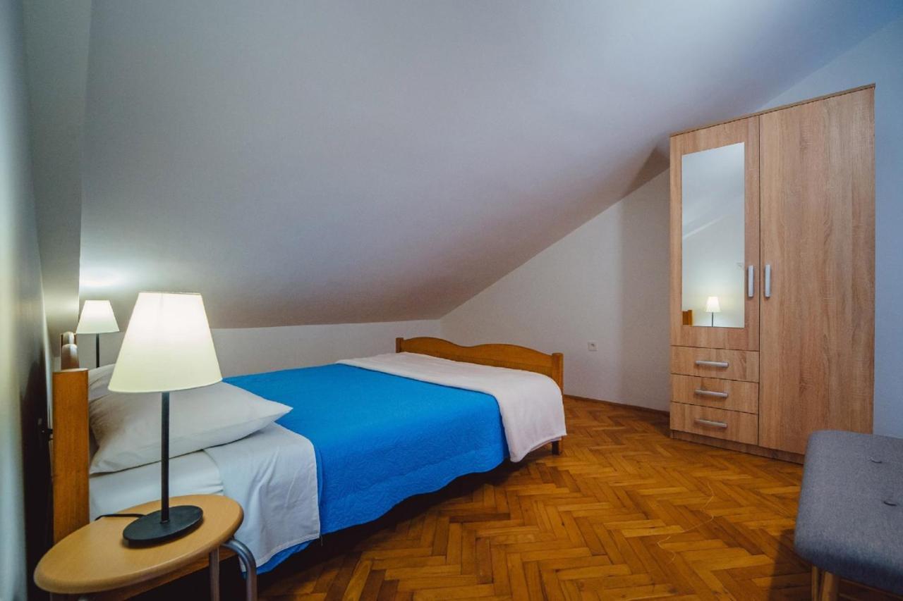 Seaside Apartments Seget Vranjica Kültér fotó