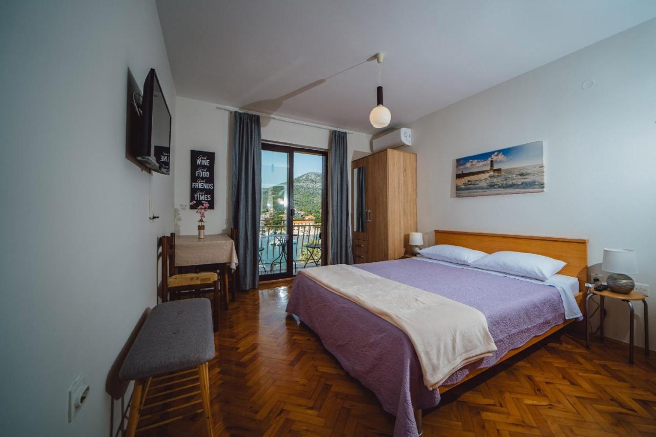 Seaside Apartments Seget Vranjica Kültér fotó