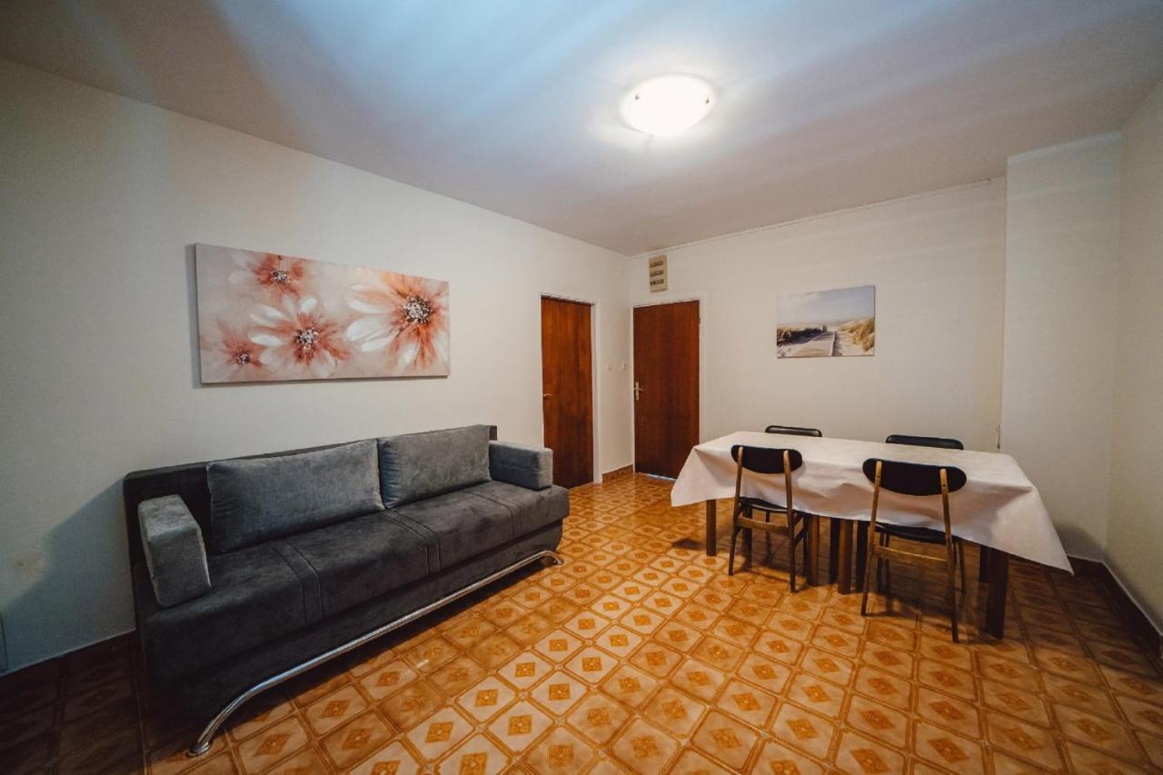 Seaside Apartments Seget Vranjica Kültér fotó