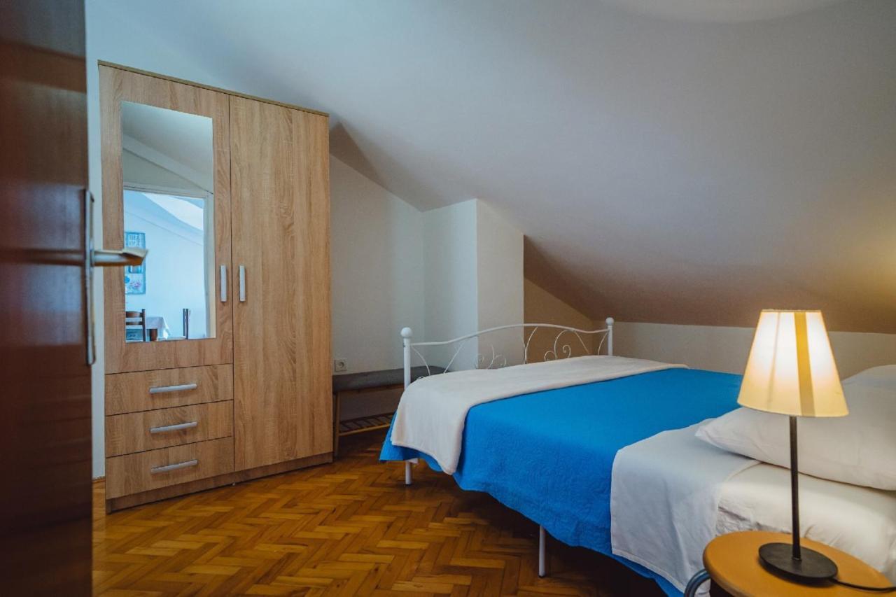 Seaside Apartments Seget Vranjica Kültér fotó