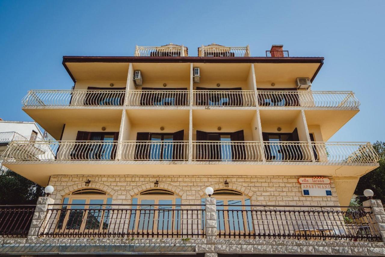 Seaside Apartments Seget Vranjica Kültér fotó