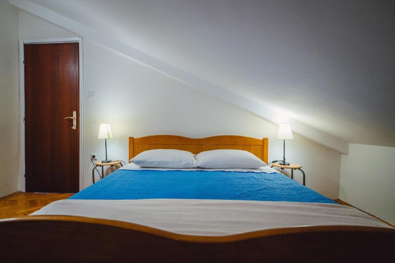 Seaside Apartments Seget Vranjica Kültér fotó