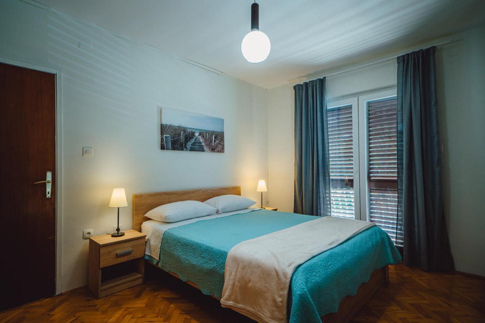 Seaside Apartments Seget Vranjica Kültér fotó