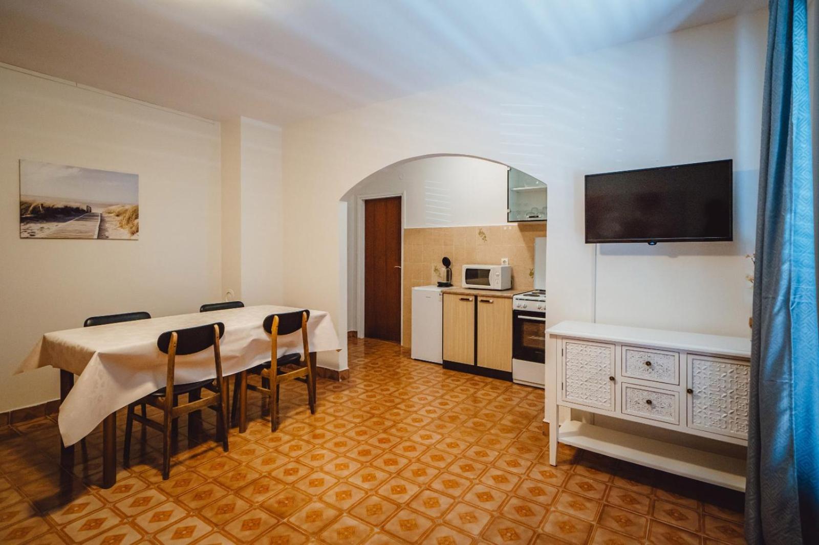 Seaside Apartments Seget Vranjica Kültér fotó